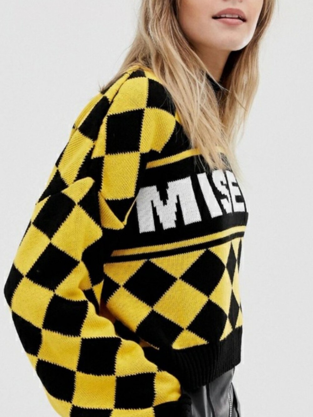 Ragged Priest Misery Sweater - Picture 9 of 9